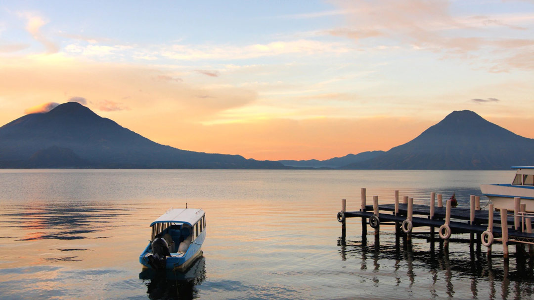 Lago de Atitlan